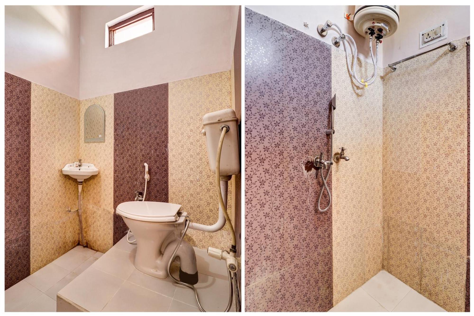 Hotel O Star City Hotel Ayodhya Eksteriør bilde