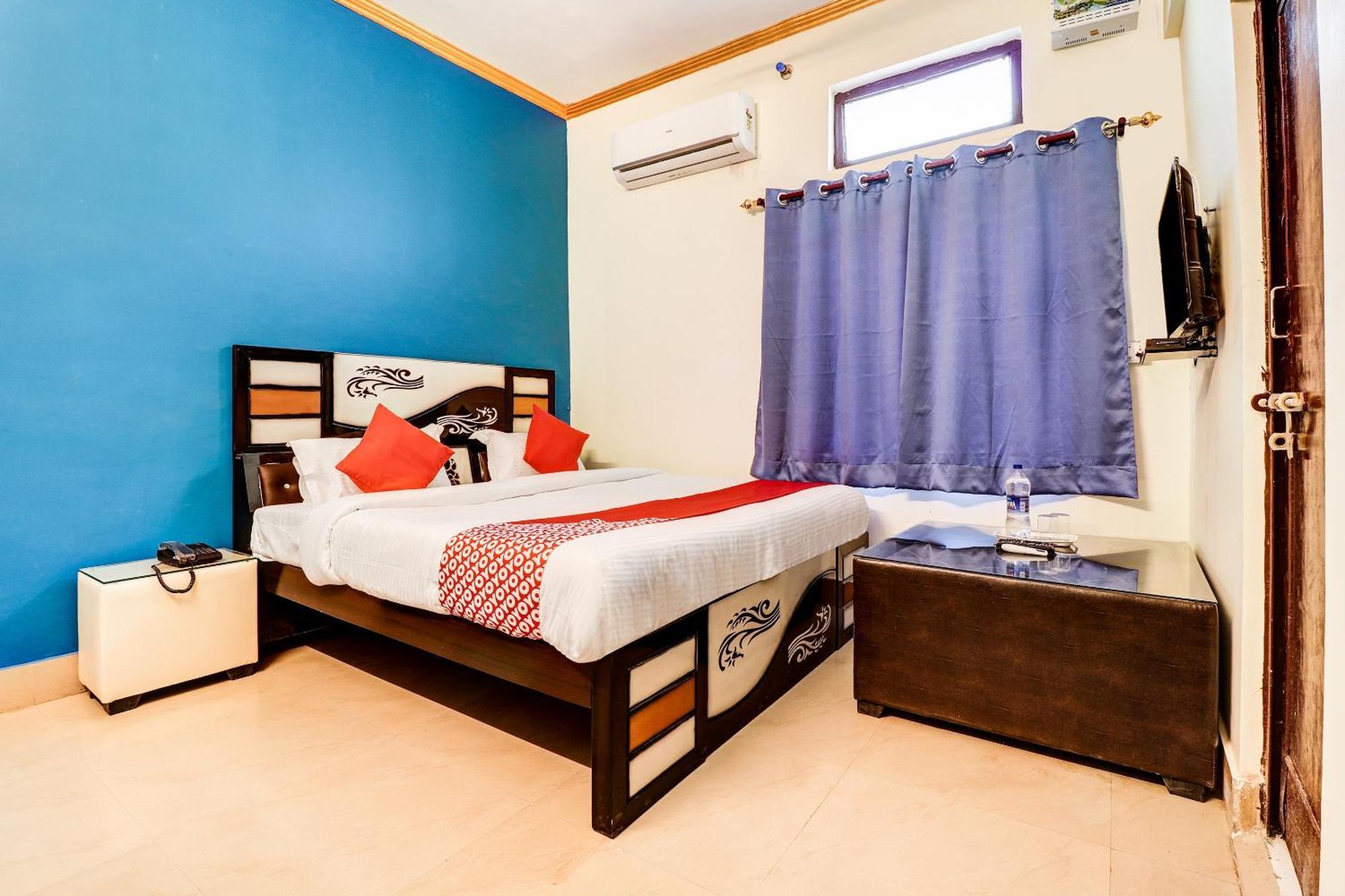 Hotel O Star City Hotel Ayodhya Eksteriør bilde