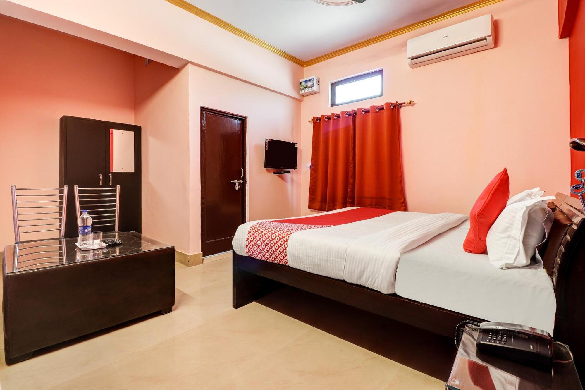 Hotel O Star City Hotel Ayodhya Eksteriør bilde