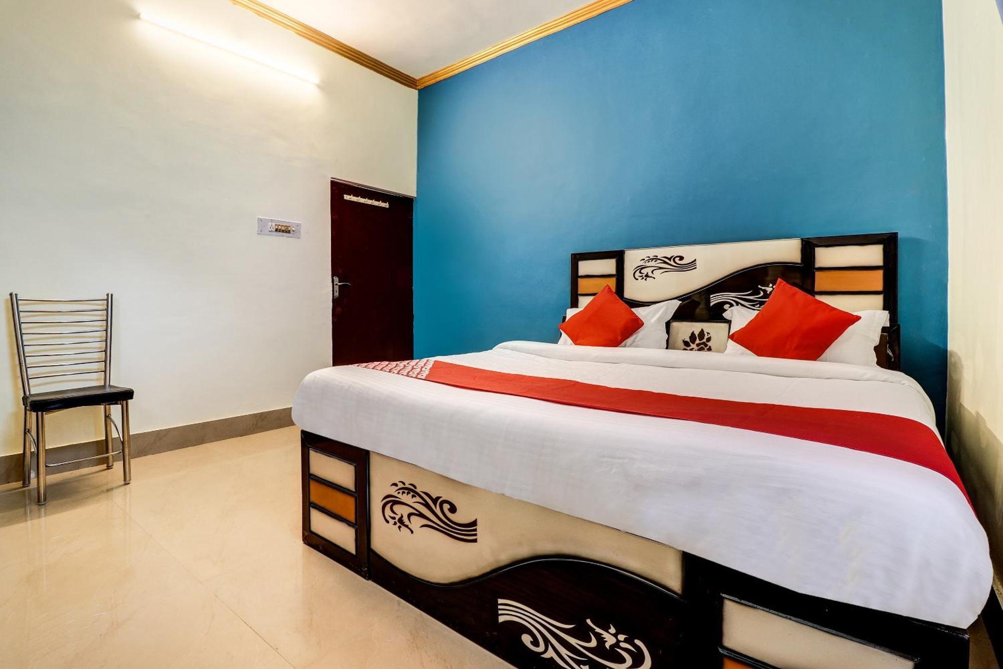 Hotel O Star City Hotel Ayodhya Eksteriør bilde